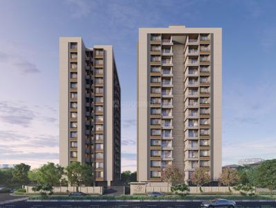 Project Image of 560.8 - 852.93 Sq.ft 2 BHK Apartment for buy in Swara Sky Elegance