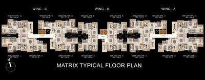 Project Image of 1000 Sq.ft 2 BHK Apartment / Flat for sale in Devanahalli for Rs. 9600000