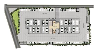 Project Image of 2325.0 - 2375.0 Sq.ft 3 BHK Apartment for buy in Ceebros Arcadia