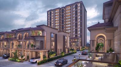 Project Image of 0.0 - 2070.4 Sq.ft 5 BHK Apartment for buy in MRR Empire Villa