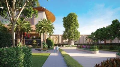 Project Image of 0.0 - 3888.0 Sq.ft 4 BHK Villa for buy in Greenmark Mayfair Sunrise