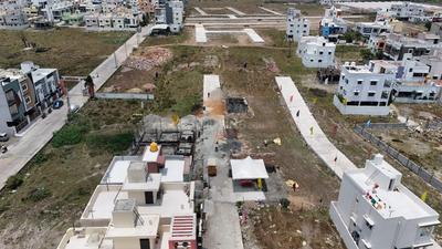 Project Image of 730.65 - 1363.55 Sq.ft Residential Plot Plot for buy in Alankar Vridhi Plots 2