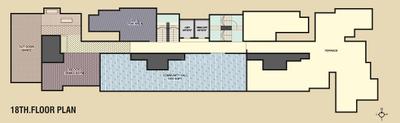 Project Image of 292.99 - 534.97 Sq.ft 1 BHK Apartment for buy in Sunrise Park