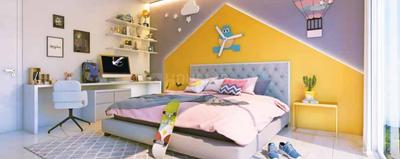Project Image of 490.08 - 1039.47 Sq.ft 1 BHK Apartment for buy in Mantra Codename Wonderland Phase 1