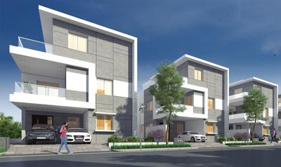 La Casa Elevation 1