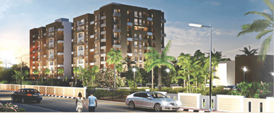 Project Image of 279.0 - 438.0 Sq.ft 1 BHK Apartment for buy in Shailesh Construction Riddhi Siddhi Towers
