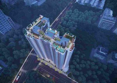 Project Image of 511 Sq.ft 1 BHK Apartment / Flat for sale in Kandivali West for Rs. 13500000