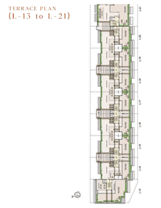 Project Image of 1361.0 - 2089.0 Sq.ft 4 BHK Apartment for buy in Adani Samsara Avasa