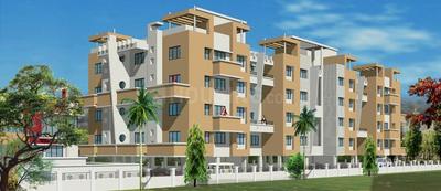 Project Image of 633.0 - 1025.0 Sq.ft 1 BHK Apartment for buy in Ram Crimson Crest