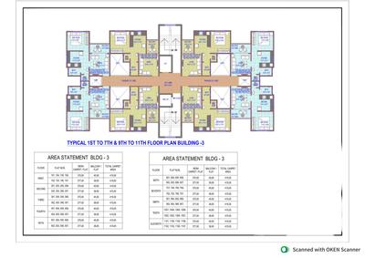 Project Image of 805 Sq.ft 2 BHK Apartment / Flat for sale in Dhayari for Rs. 4500000