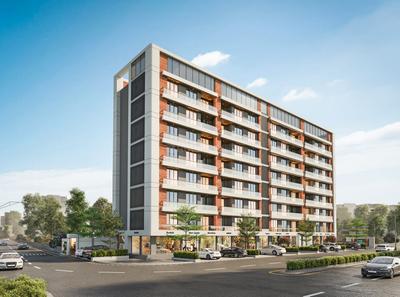 Coral 43 Elevation 1