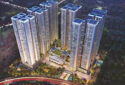Project Image of 2077.43 - 3056.95 Sq.ft 3 BHK Apartment for buy in Shirasa Lakeridge Phase II