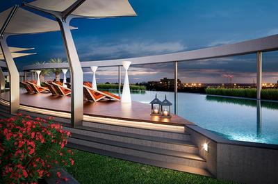 Project Image of 1608.77 - 3899.44 Sq.ft 2 BHK Apartment for buy in Shree Balaji Agora City Center