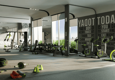 Project Image of 418.0 - 1256.0 Sq.ft 1 BHK Apartment for buy in Chandak GreenAiry