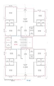 Project Image of 2475 Sq.ft 3 BHK Apartment / Flat for sale in Vesu for Rs. 15200000
