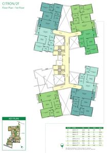 Project Image of 699.0 - 2145.0 Sq.ft 2 BHK Apartment for buy in Siddha Happyville 