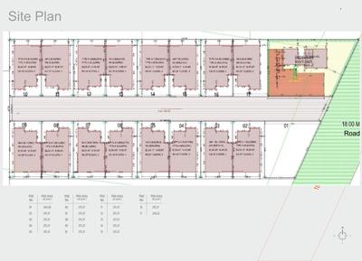 Project Image of 0.0 - 3168.0 Sq.ft 4 BHK Villa for buy in Nilamber Nirvaan