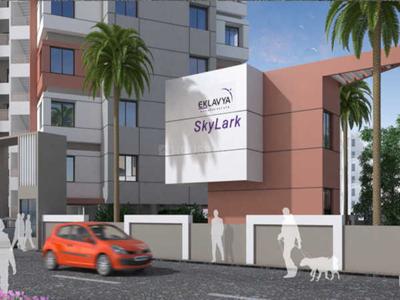 Project Image of 606.0 - 657.0 Sq.ft 2 BHK Apartment for buy in Eklavya Skylark