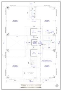Project Image of 1754.09 - 3465.12 Sq.ft 3 BHK Apartment for buy in Rajhans Eronzza