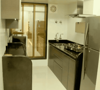Unique Poonam Estate Cluster II Building No 4 5 6 Kitchen 1