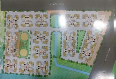 Project Image of 1317 Sq.ft 3 BHK Apartment / Flat for sale in Laskana for Rs. 4200000