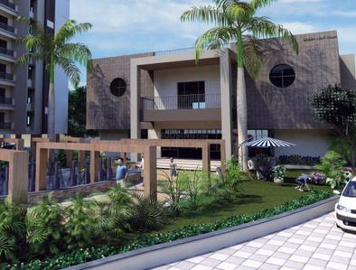 Pramukh Gardens Club House 3