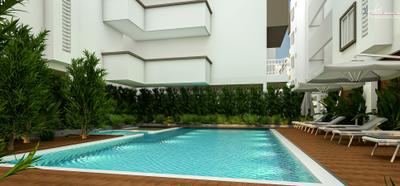 Project Image of 1130.0 - 1710.0 Sq.ft 2 BHK Apartment for buy in DC Capitol