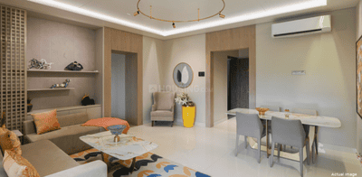 Project Image of 758.86 - 1054.86 Sq.ft 2 BHK Apartment for buy in Kumar Parc Residences B1