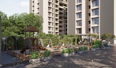 Project Image of 0.0 - 1934.92 Sq.ft 3 BHK Apartment for buy in SB Crestoria