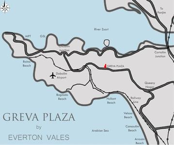 Project Image of 0.0 - 633.0 Sq.ft 2 BHK Apartment for buy in Everton Greva Plaza