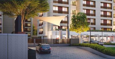 Project Image of 627.21 - 651.22 Sq.ft 2 BHK Apartment for buy in SLD Nirvana