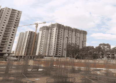 Project Image of 1335.0 - 2400.0 Sq.ft 3 BHK Apartment for buy in Pavani Mirabilia Phase II