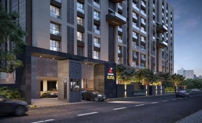 Project Image of 1342.0 - 1887.05 Sq.ft 3 BHK Apartment for buy in Sangini Aura