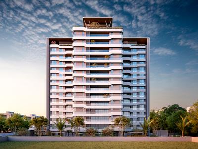 Project Image of 2200.0 - 2850.0 Sq.ft 4 BHK Apartment for buy in Madhuvan Impression