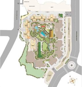 Project Image of 483.0 - 1761.0 Sq.ft 2 BHK Apartment for buy in Hiranandani Westgate Phase 1