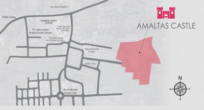Project Image of 1200 Sq.ft 2 BHK Independent House for sale in Kachana for Rs. 4051000