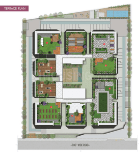 Project Image of 1240.0 - 2332.0 Sq.ft 2 BHK Apartment for buy in E11 Evolve