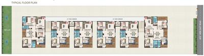 Project Image of 1199.96 - 1780.03 Sq.ft 2 BHK Apartment for buy in V S Homes Anandha Nilayam