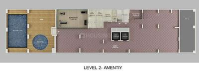 Project Image of 3200.0 - 3800.0 Sq.ft 4 BHK Apartment for buy in Suma 7 Modibaug