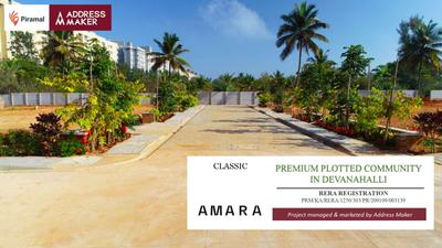 Project Image of 1200.0 - 2000.0 Sq.ft Residential Plot Plot for buy in Total Green Homes Classic Amara