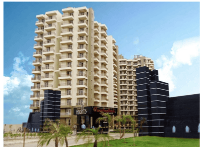 DPL Aravali Heights Elevation 1