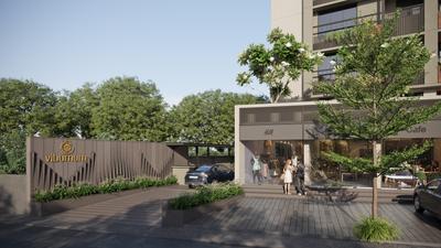 Project Image of 911.92 - 932.26 Sq.ft 3 BHK Apartment for buy in Satvam Viburnum