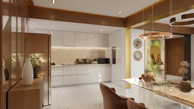 Project Image of 2580.0 - 3025.0 Sq.ft 3 BHK Apartment for buy in Nityam Luxuria