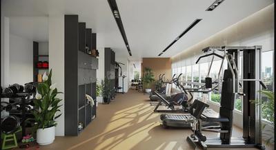 Project Image of 569 Sq.ft 1 BHK Apartment / Flat for sale in Andheri East for Rs. 8800000