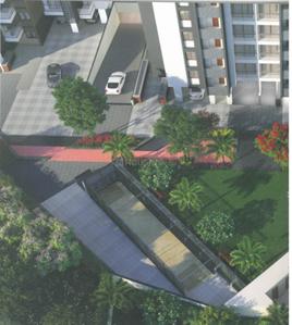 Project Image of 624.95 - 1095.01 Sq.ft 3 BHK Apartment for buy in Indranil Neel s Greenwoods