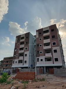 Project Image of 0.0 - 1040.0 Sq.ft 2 BHK Apartment for buy in Ganesh Vedas Advaith