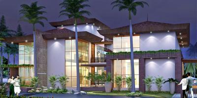Project Image of 347.0 - 358.0 Sq.ft 1 BHK Apartment for buy in Aryan One Wing G And H