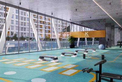 Project Image of 1100 Sq.ft 2 BHK Apartment / Flat for sale in Bavdhan for Rs. 10000000