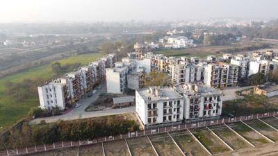 Project Image of 530.0 - 1070.0 Sq.ft 1 BHK Apartment for buy in Manav Krishna Nakshatra Home