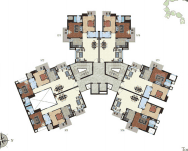 Project Image of 1275.0 - 1885.0 Sq.ft 2 BHK Apartment for buy in Rohtas Platina